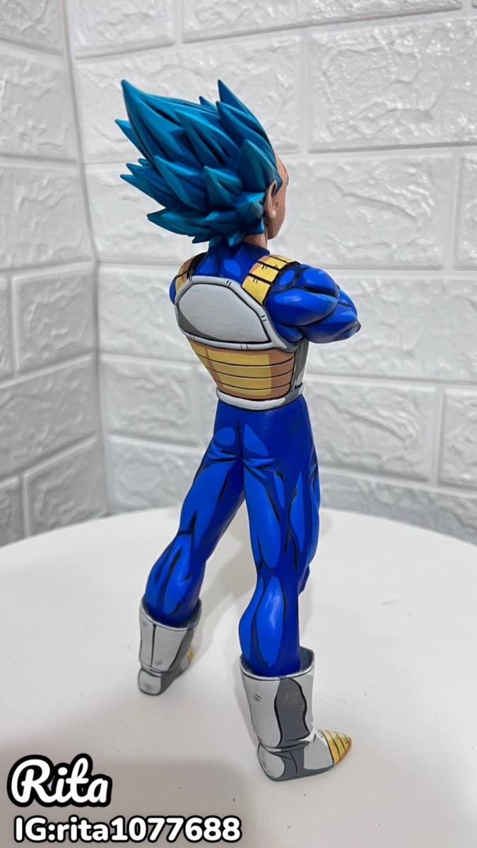一番くじ ドラゴンボール STRONG CHAINS C賞 MASTERLISE ベジータ