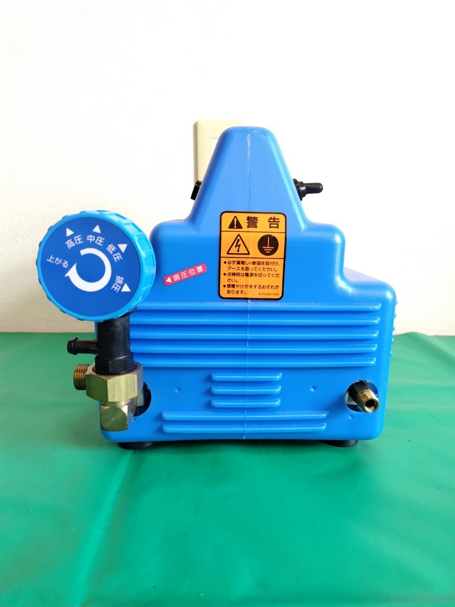 アリミツCSM‐5S /エアコン洗浄機/動力噴霧器/高圧洗浄機/消毒(高圧洗浄