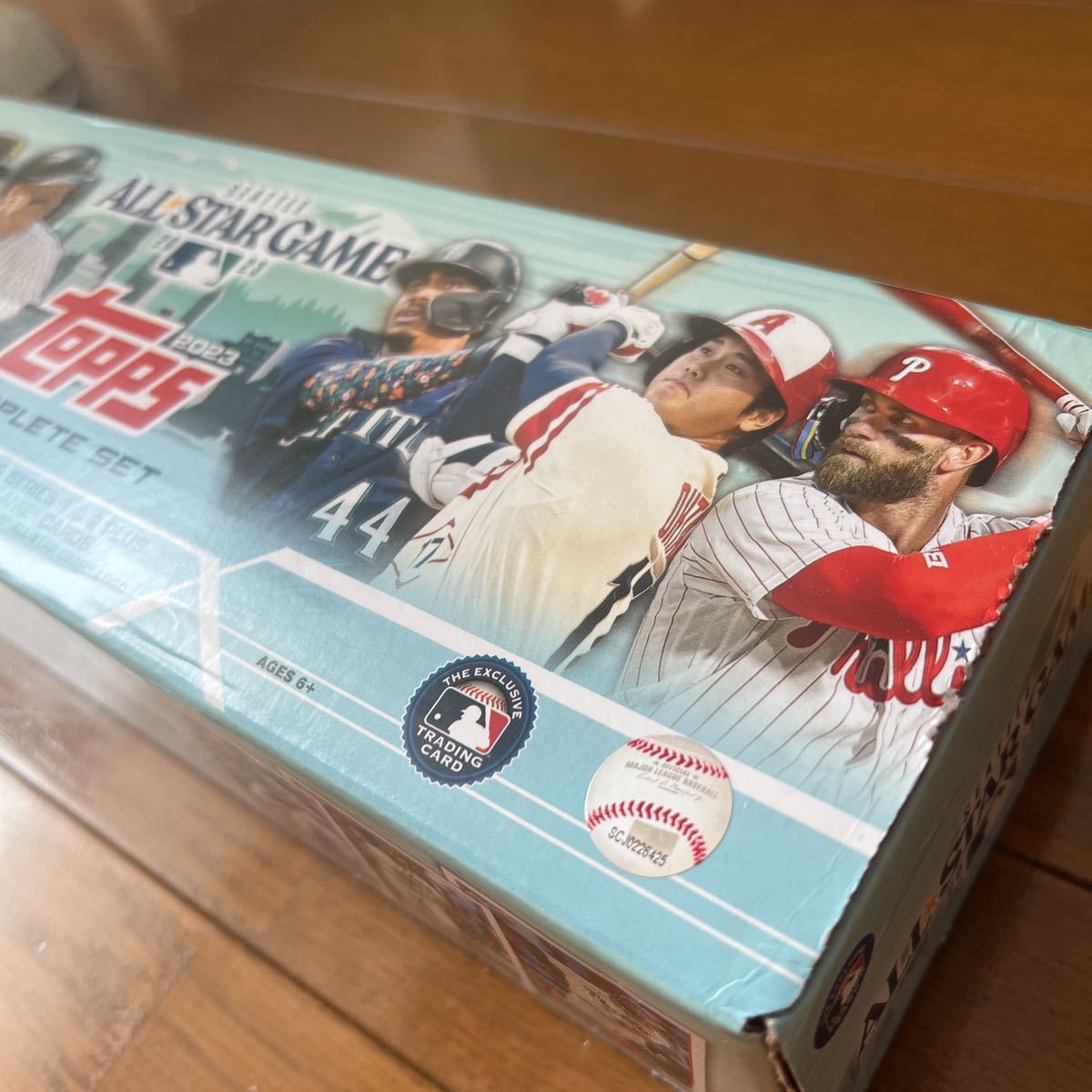 TOPPS 2023 MLB ALL STAR GAME COMPLETE SET 2023 MLB オールスター 