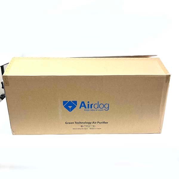 e)エアドック Air dog X5s-V1空気清浄機 KJ300F-X5 100V 50/60Hz