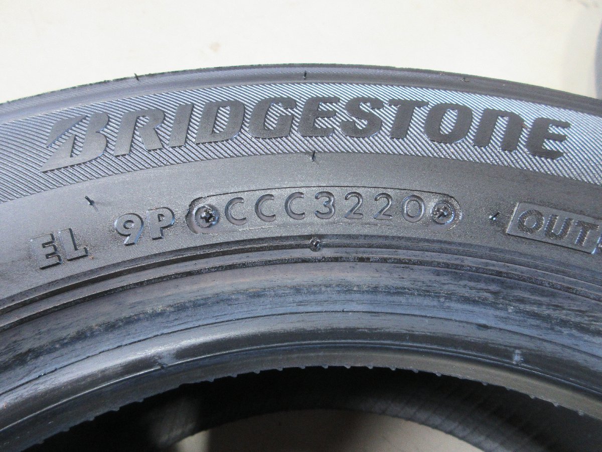 Φ 14インチ / タイヤ / ブリヂストン / レグノ / GR-XII / 175/65R14 / 4本 / 2020年製造 / 中古