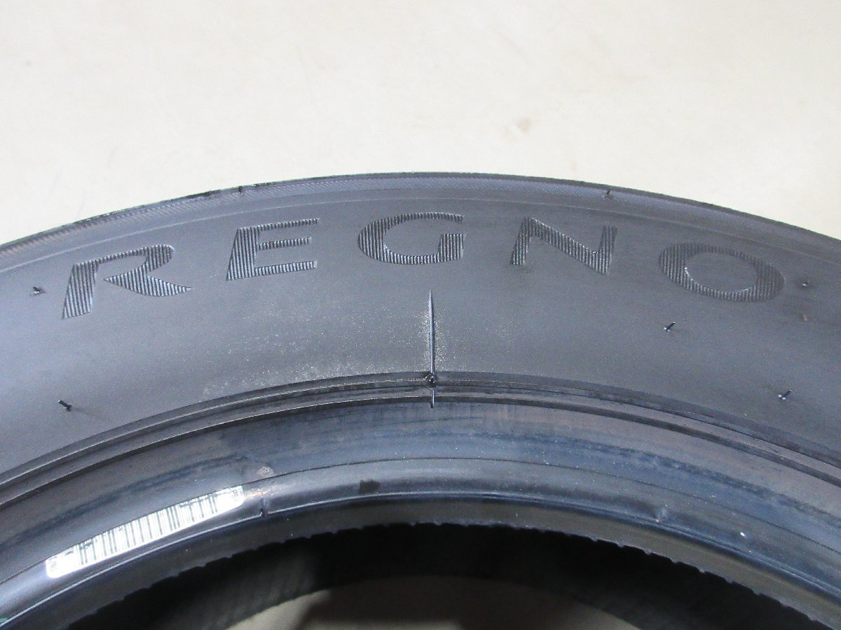 Φ 14インチ / タイヤ / ブリヂストン / レグノ / GR-XII / 175/65R14 / 4本 / 2020年製造 / 中古