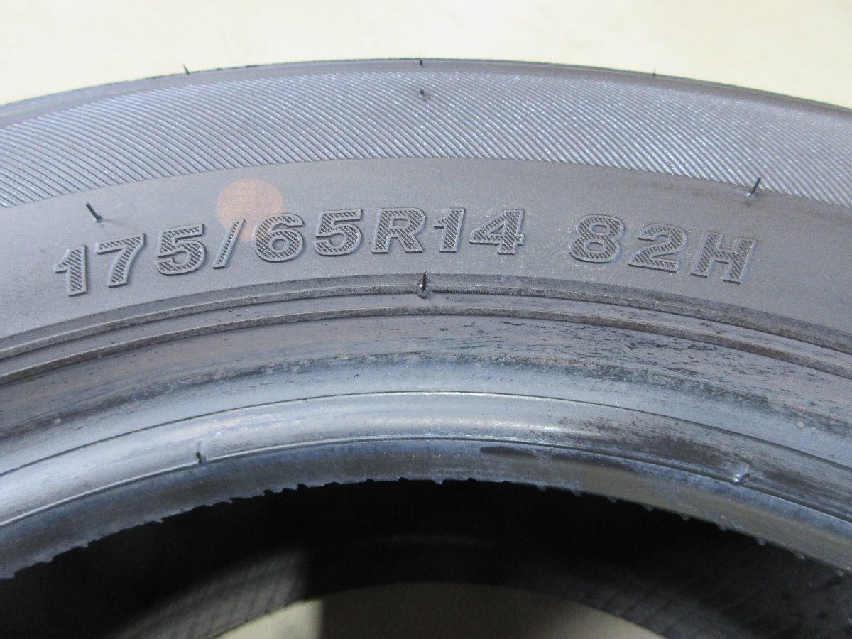 Φ 14インチ / タイヤ / ブリヂストン / レグノ / GR-XII / 175/65R14 / 4本 / 2020年製造 / 中古