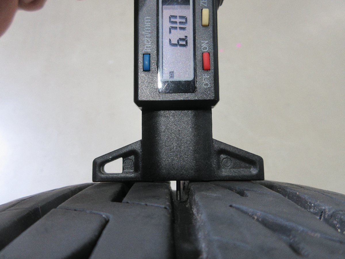 Φ 14インチ / タイヤ / ブリヂストン / レグノ / GR-XII / 175/65R14 / 4本 / 2020年製造 / 中古