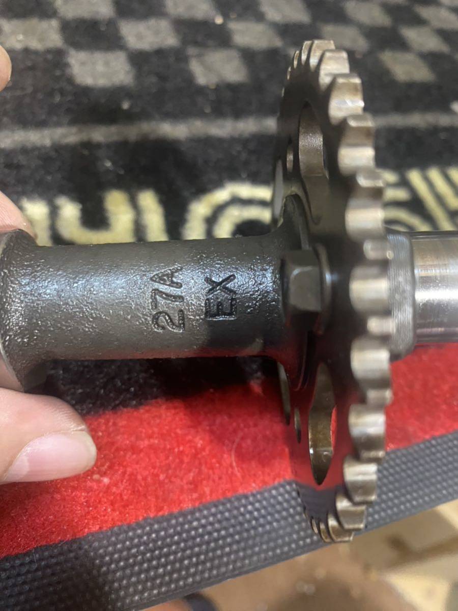 カムシャフト GSX-R1100 gu74 【公式通販】