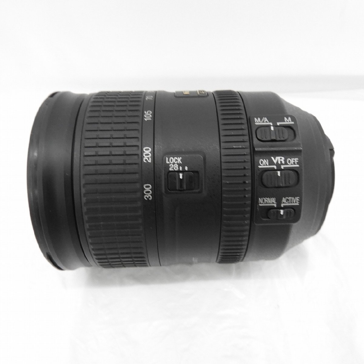 中古品】Nikon ニコン カメラレンズ ズームレンズ AF-S NIKKOR 28 