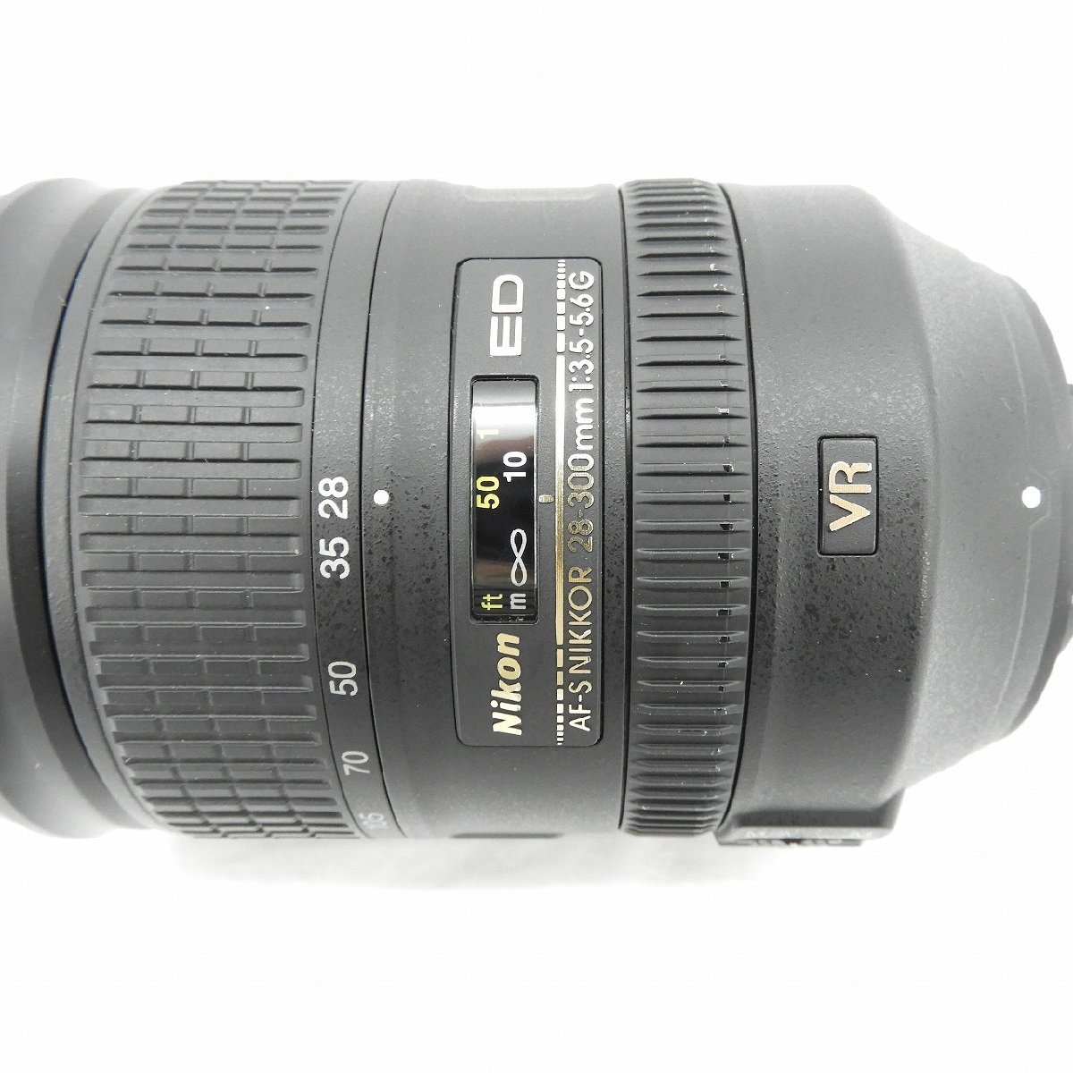 中古品】Nikon ニコン カメラレンズ ズームレンズ AF-S NIKKOR 28 