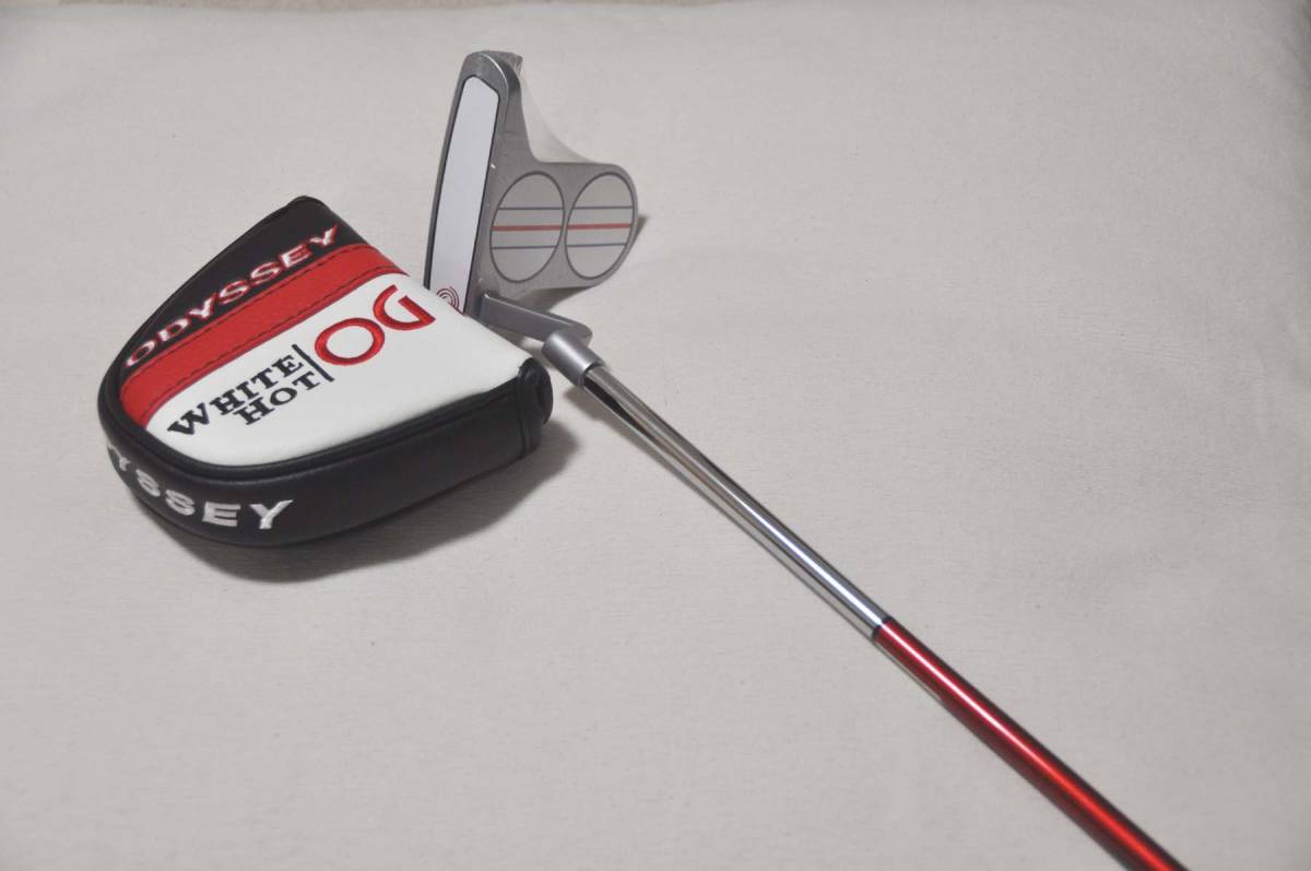 オデッセイ メンズ ゴルフ パター Stroke Lab ストローク 高かっ ラボ 