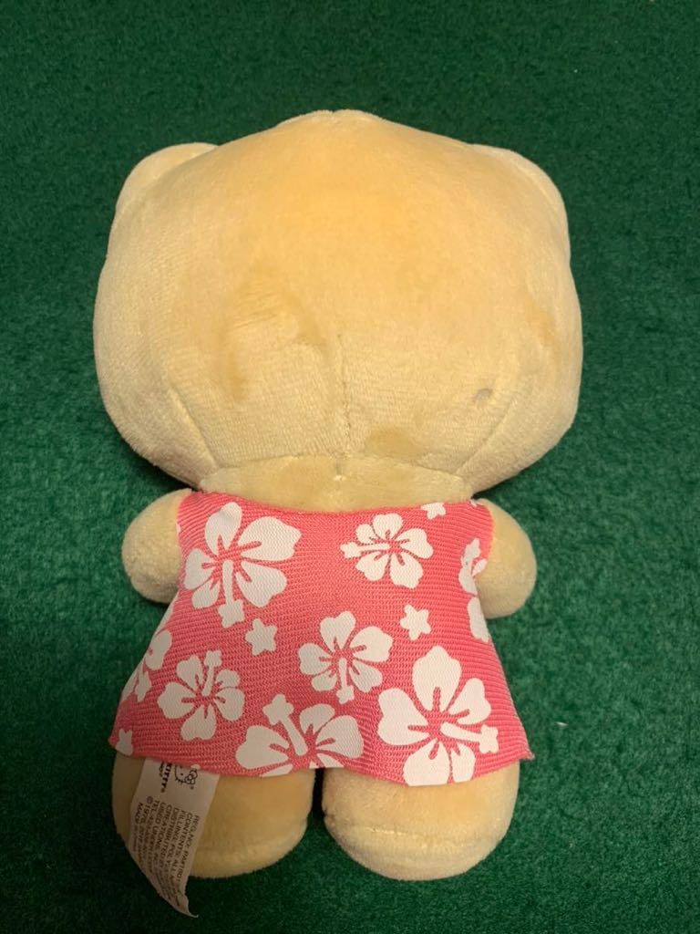ハローキティ　ぬいぐるみ　グアム　レトロ ☆ハローキティ ぬいぐるみ グアム レトロ レア 昔 キティ サンリオ