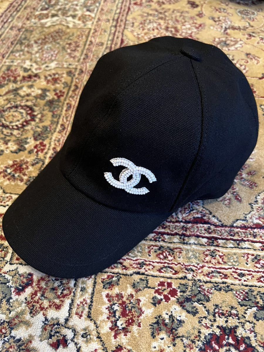 ファッション雑貨 CHANEL シャネル キャップ 美品 【公式通販】