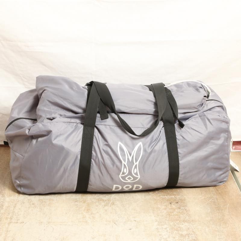 あーちゃんDOD タケノコテント2 専用グランドシートセット