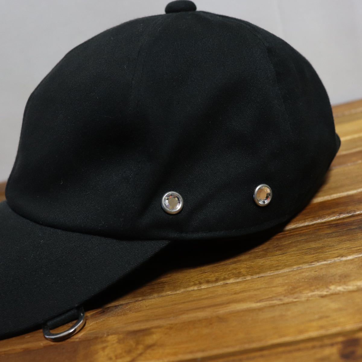 希少【mastermind japan】スカル 刺繍/帽子 キャップ/ラインストーン