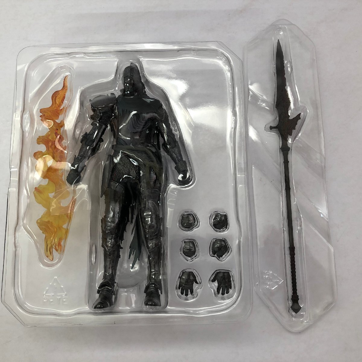 S.H.Figuarts 指痕爛れのヴァイク 「ELDEN RING エルデンリング
