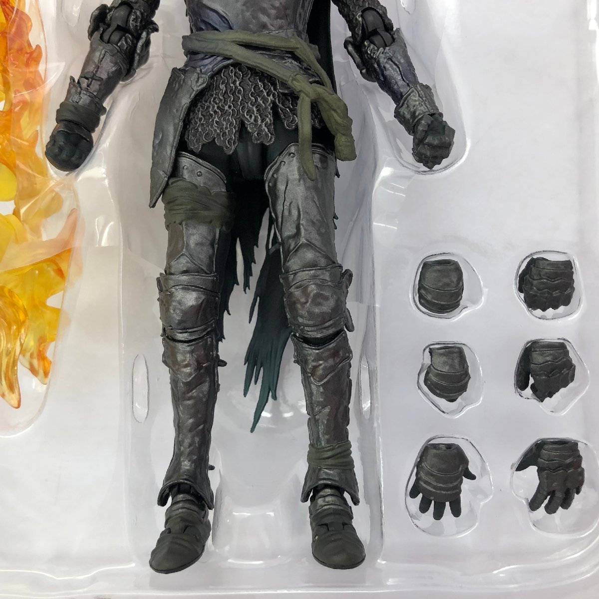 S.H.Figuarts 指痕爛れのヴァイク 「ELDEN RING エルデンリング