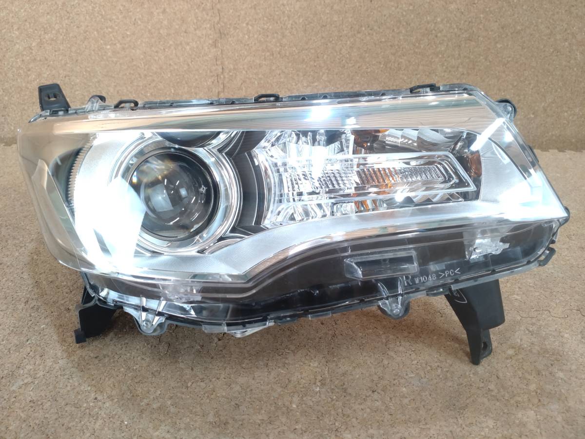 日産純正品デイズB21W左右ヘッドランプSTANLEY W1048バラ売り可