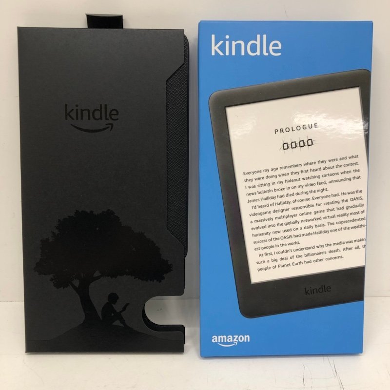 Amazon アマゾン Kindle 電子書籍リーダー 第10世代 8GB J9G29R