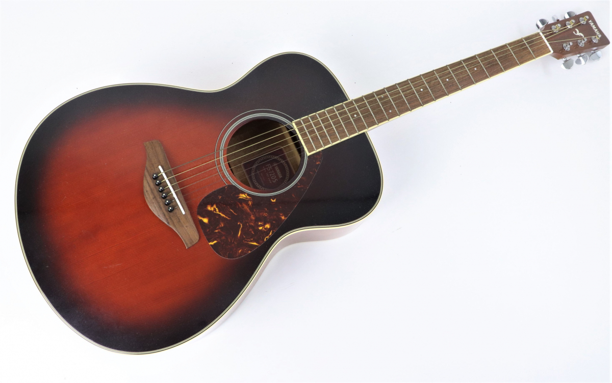 激鳴】YAMAHA アコースティックギター FS720S YAMAHA アコースティック