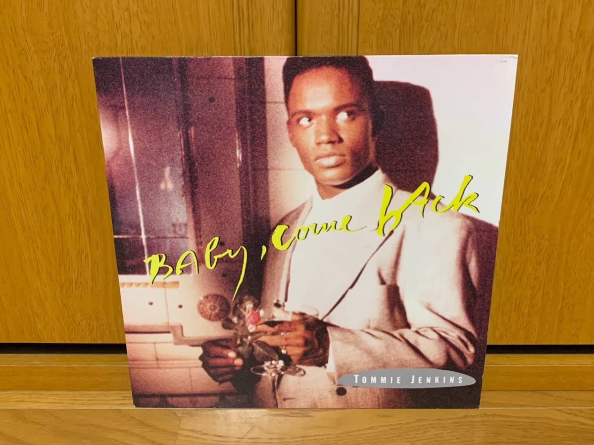 Tommie Jenkins Come Back Baby, 「player+baby+come+back」の落札相場