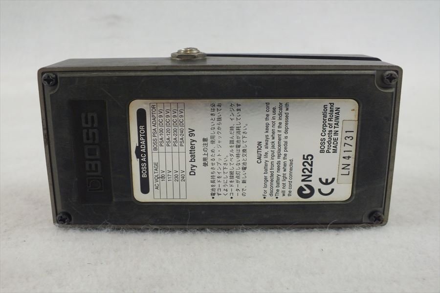 ☆ BOSS ボス METAL ZONE mt-2 ギターエフェクター 元箱付き 中古