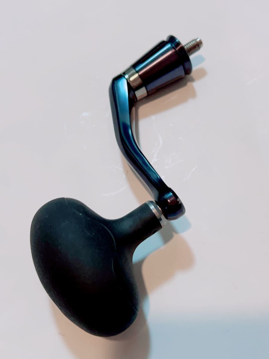 希少メガバス スプール カーボンハンドル ノブ 3点セット - メルカリ