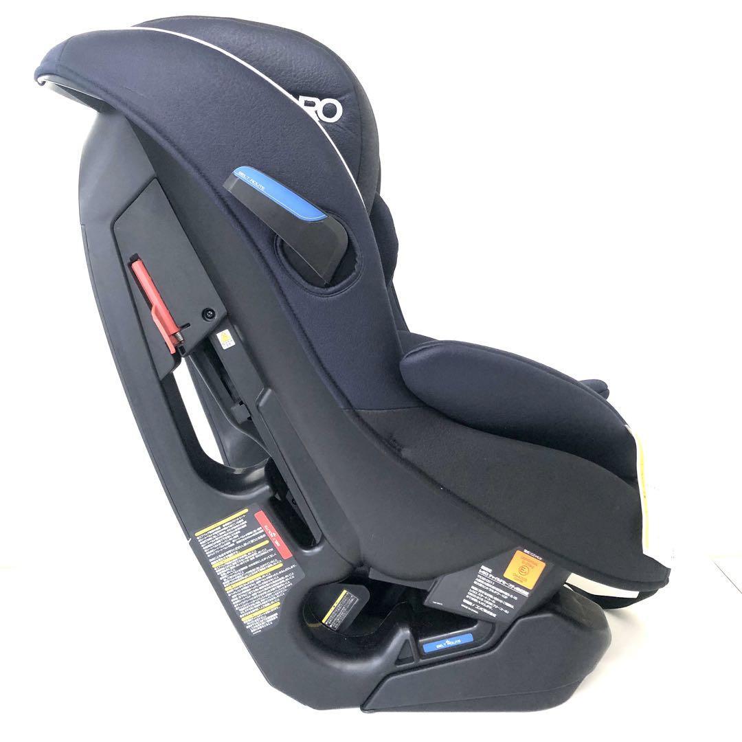 チャイルドシート】レカロ チャイルドシート グレー/ブラック RECARO 