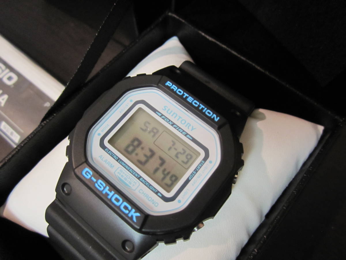 G-SHOCK サントリー - 2026年最新Yahoo!オークション CASIO 矢沢永吉
