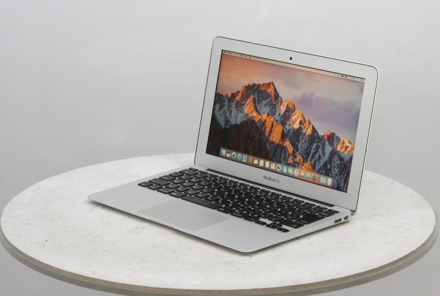 APPLE MacBook Air A1465 2013年 i5-1.3GHz/8GB/128GB APPLE 【公式通販】