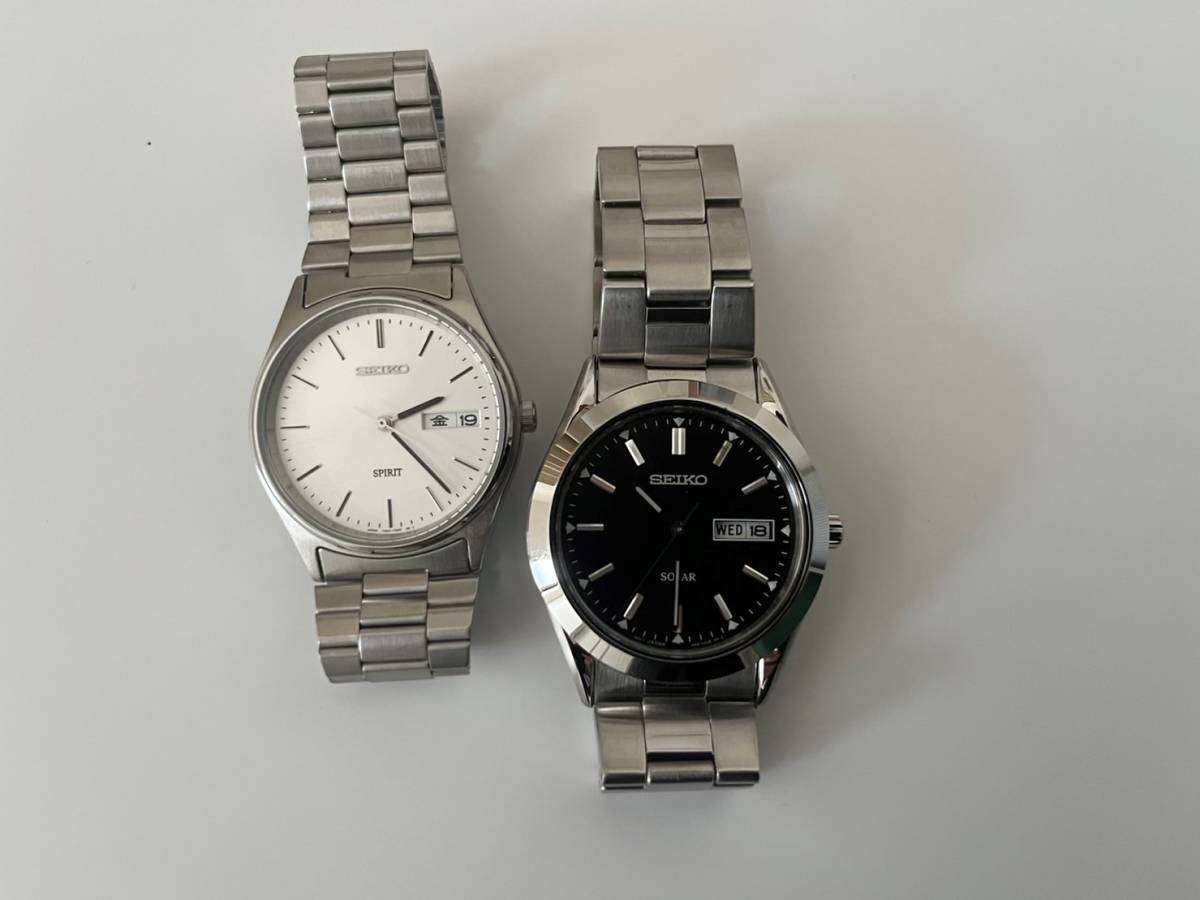 SEIKO CITIZEN 腕時計 CASIO シチズン セイコー 現状品 レディース まとめ など ジャンク おまとめ NOEVIR J-AXIS 時計 SEIKOのフリマアイテム一覧