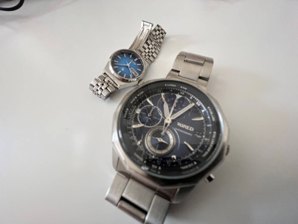 SEIKO CITIZEN 腕時計 CASIO シチズン セイコー 現状品 レディース まとめ など ジャンク おまとめ NOEVIR J-AXIS 時計 SEIKOのフリマアイテム一覧
