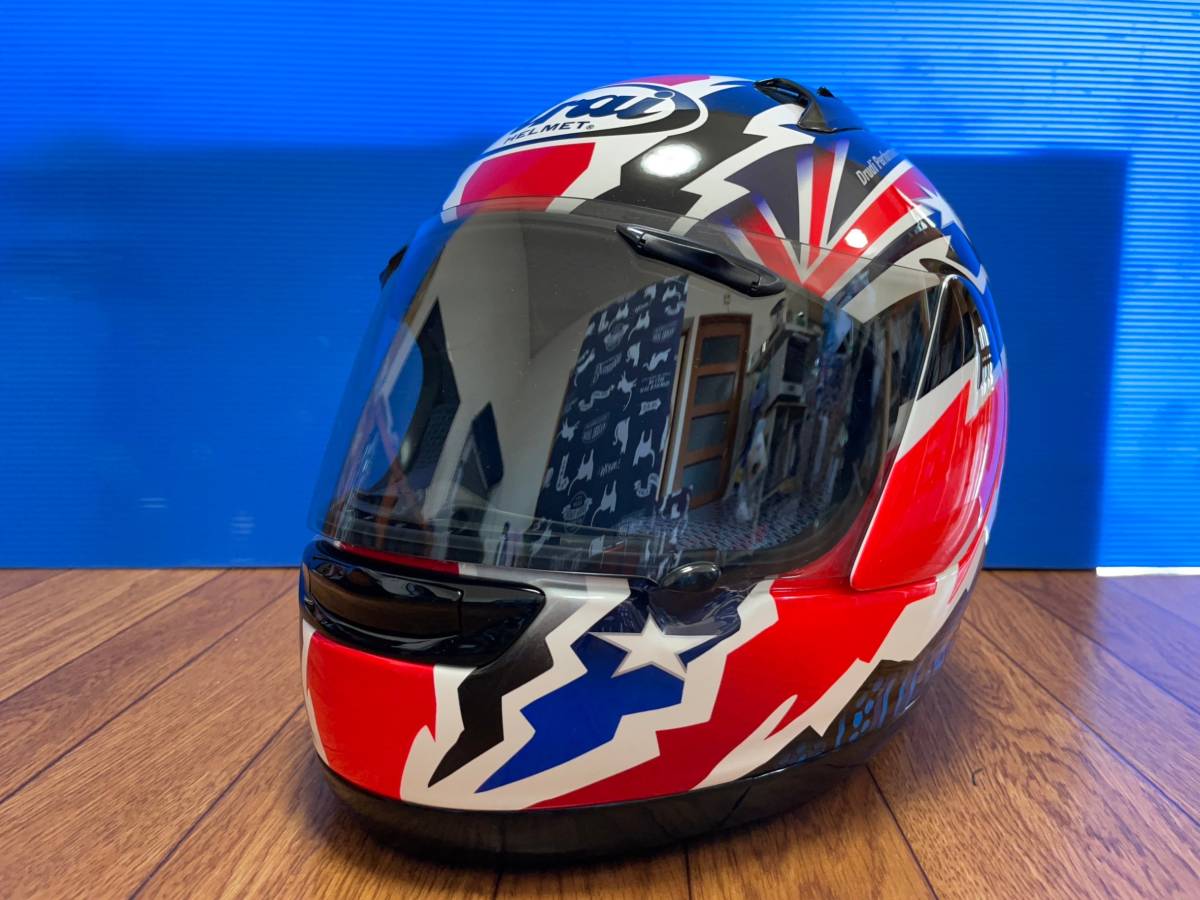 Arai | アストロTr マイケルドゥーハンモデル アライ 公式通販 