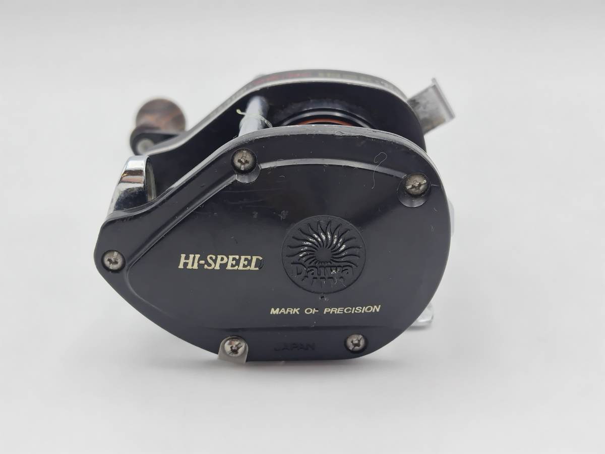 Daiwa ダイワ Hi-SPEED PHANTOM ファントム SM-15 ベイトリール