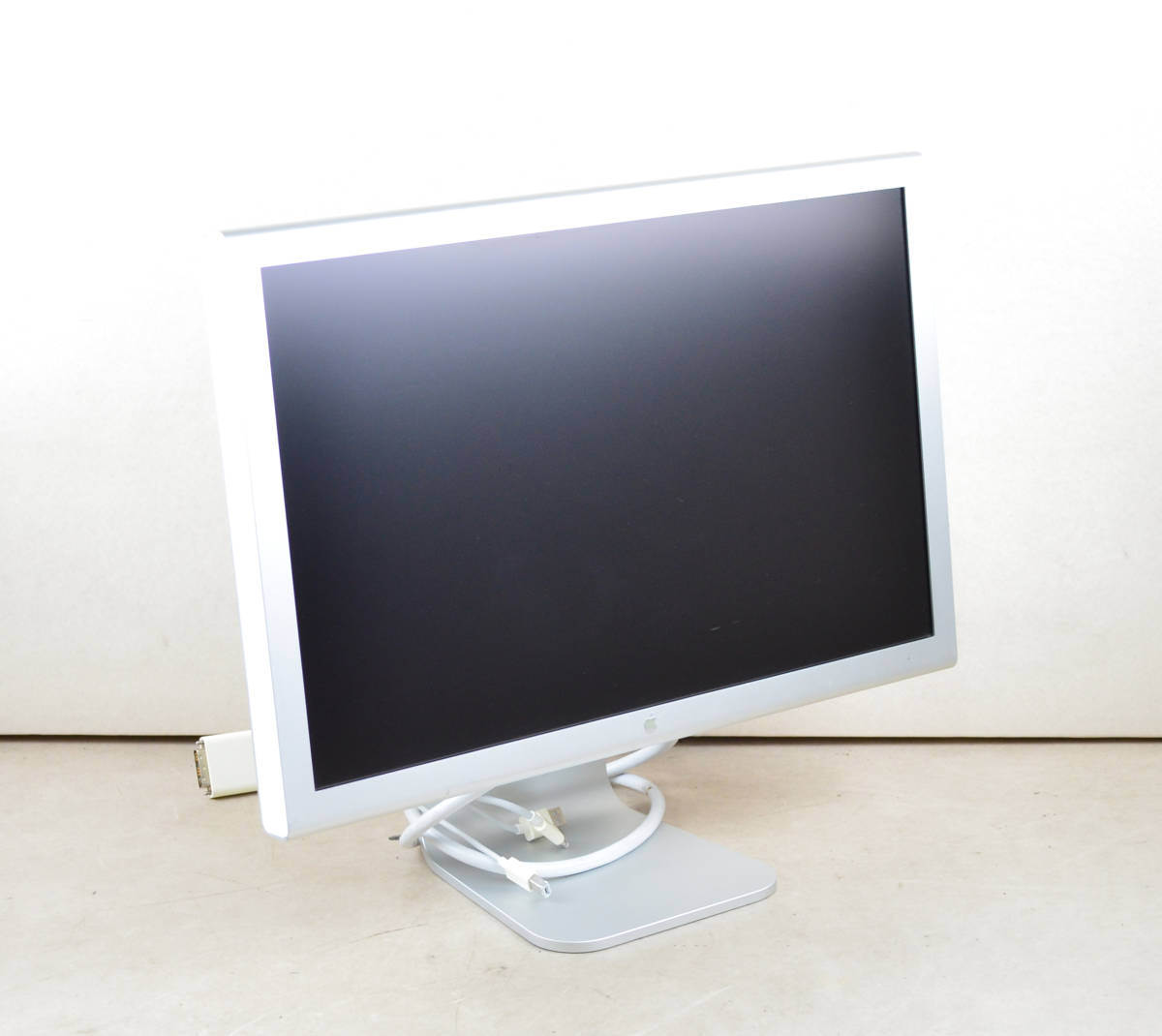 3581 動作品 アップル APPLE 20型ワイド Cinema Display A1081 