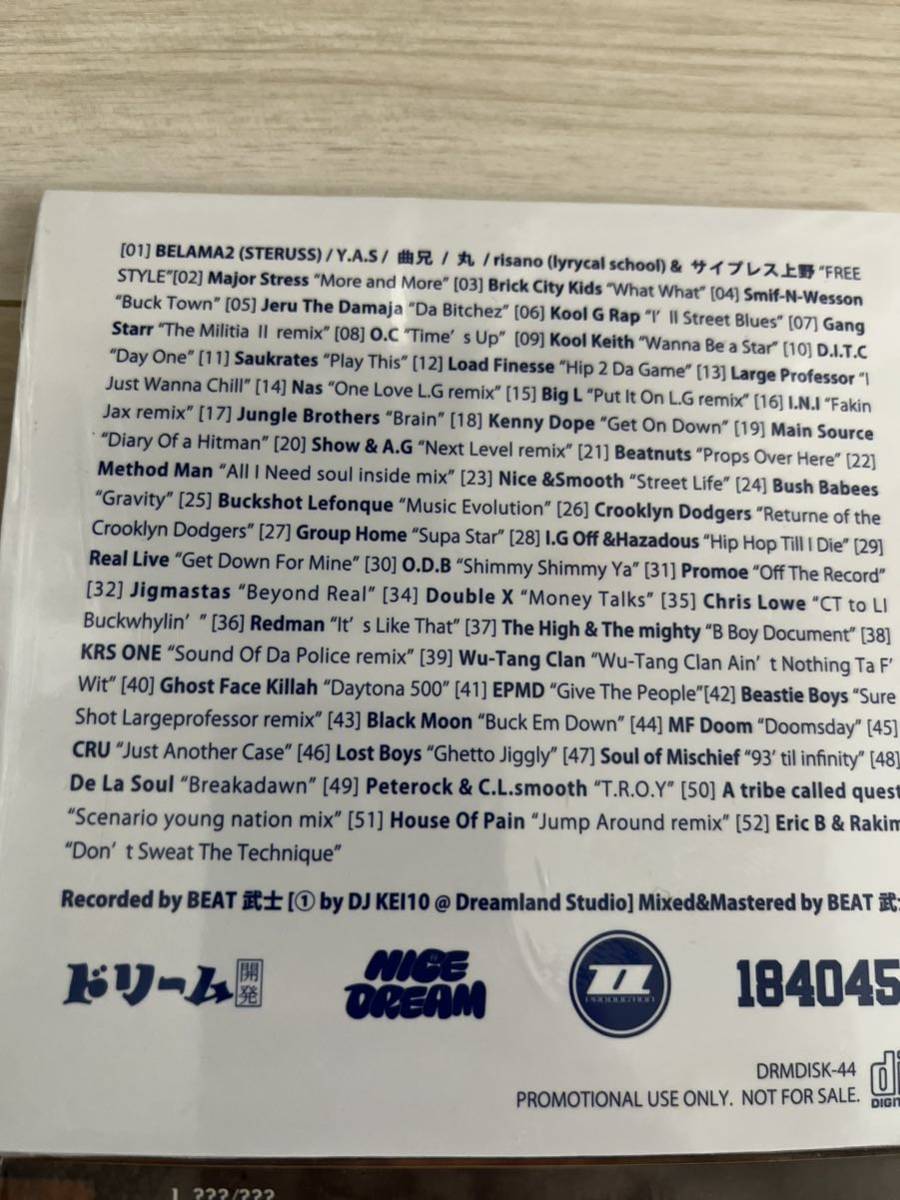 DVD まとめ売り MIX CD 10枚セット underground railroadなど 激レア盤 大放出