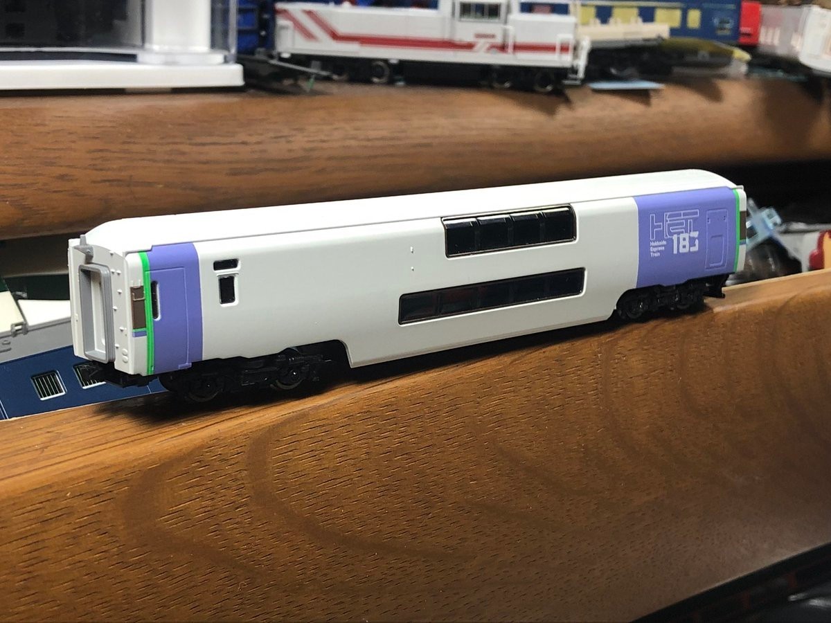 TOMIX トミックス 92791 キハ183系 スーパーとかち セット より とかち