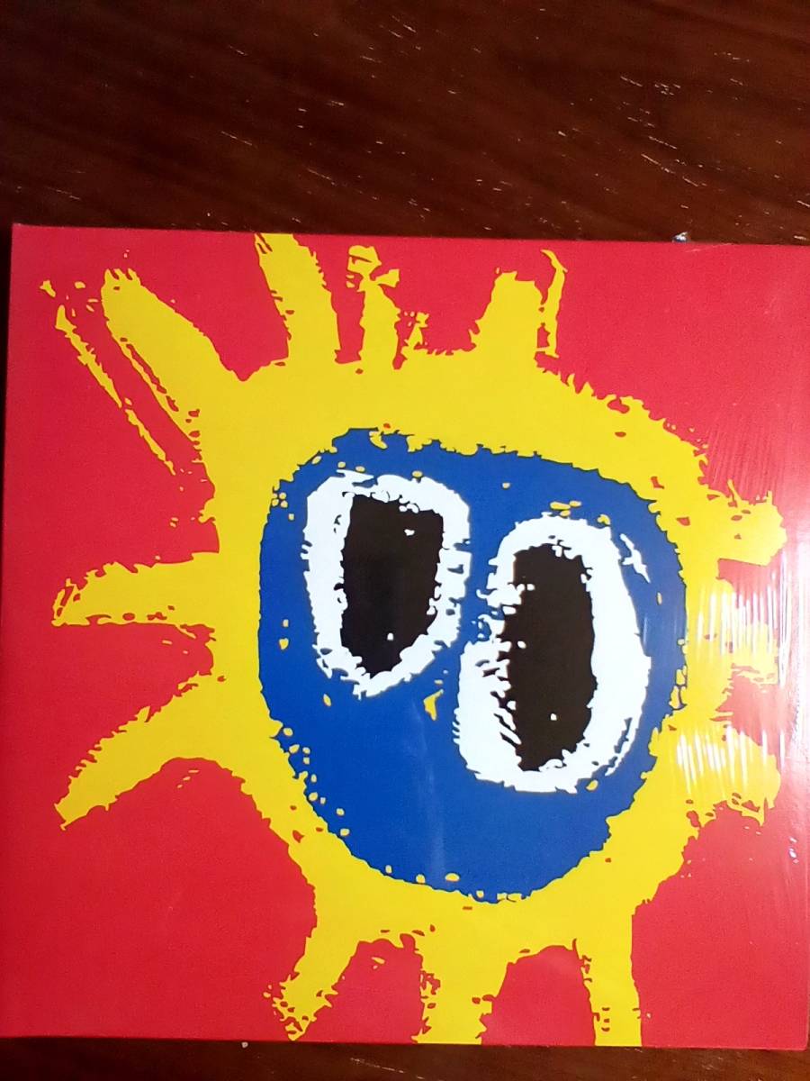 Screamadelica Primal - Scream | Scream: – Scream's Vinyl SCREAM