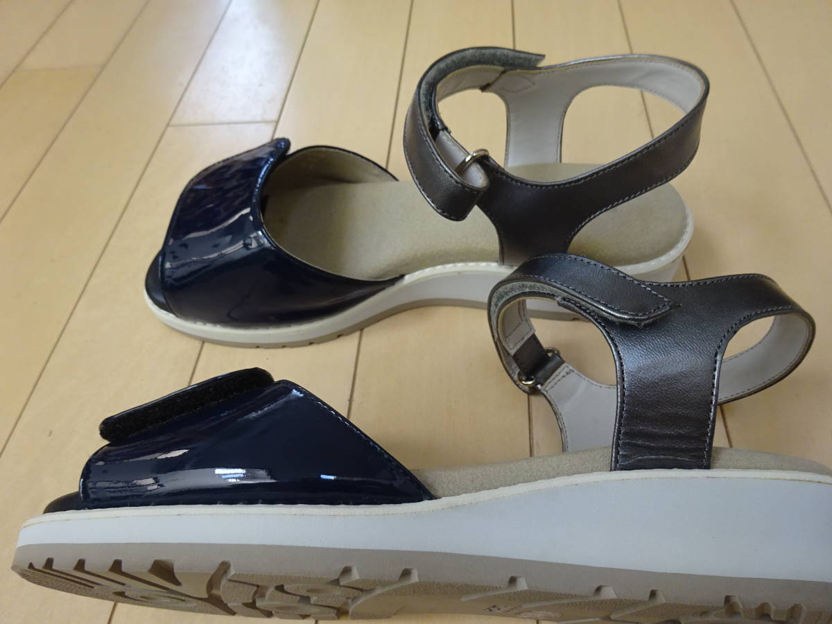 pedala ペダラ asics アシックス☆アングルストラップ ウェッジソール 