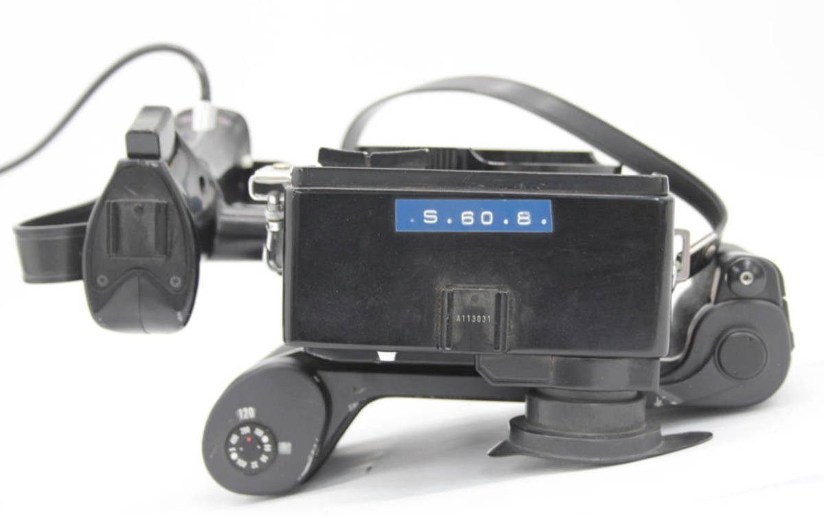 Mamiya Universal Press 127mm 6x9 ホルダー 3型 グリップ3型 マミヤ
