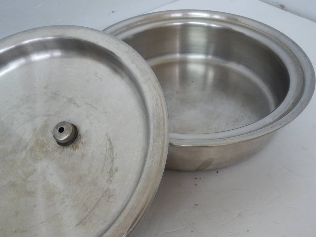 DM774☆JUKI☆片手鍋 3点☆CookBest Cookware☆7 PLY INDUCT-A 