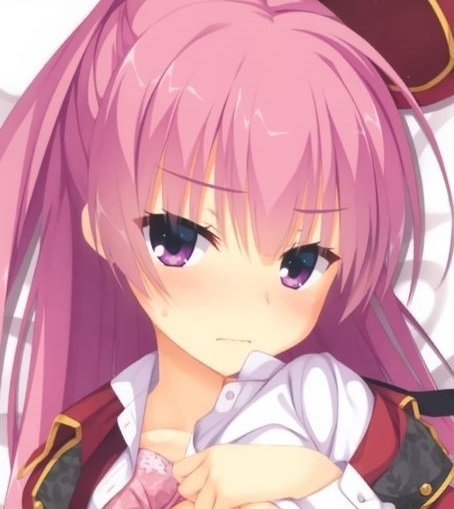 ゆずソフト 三司あやせ抱き枕カバー 正規品 RIDDLE JOKER こぶいち 