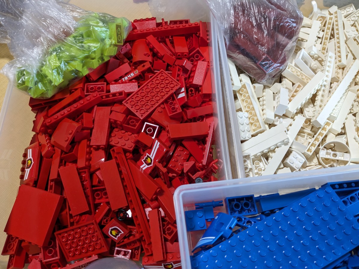 Yahoo!オークション LEGO レゴ パーツ、部品 約3.5kg 大量 - LEGO レゴ 