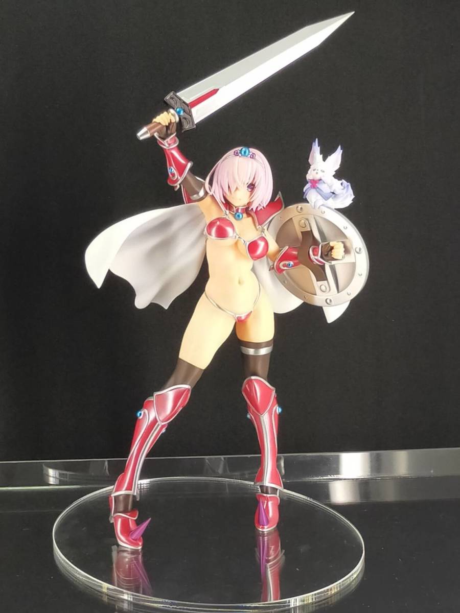 【新品未開封】ワンフェス2023夏 グリズリーパンダ　新作　ブレイブマシュ FGO グリパン　 グリズリーパンダ ワンフェス2023夏 ブレイブマシュ