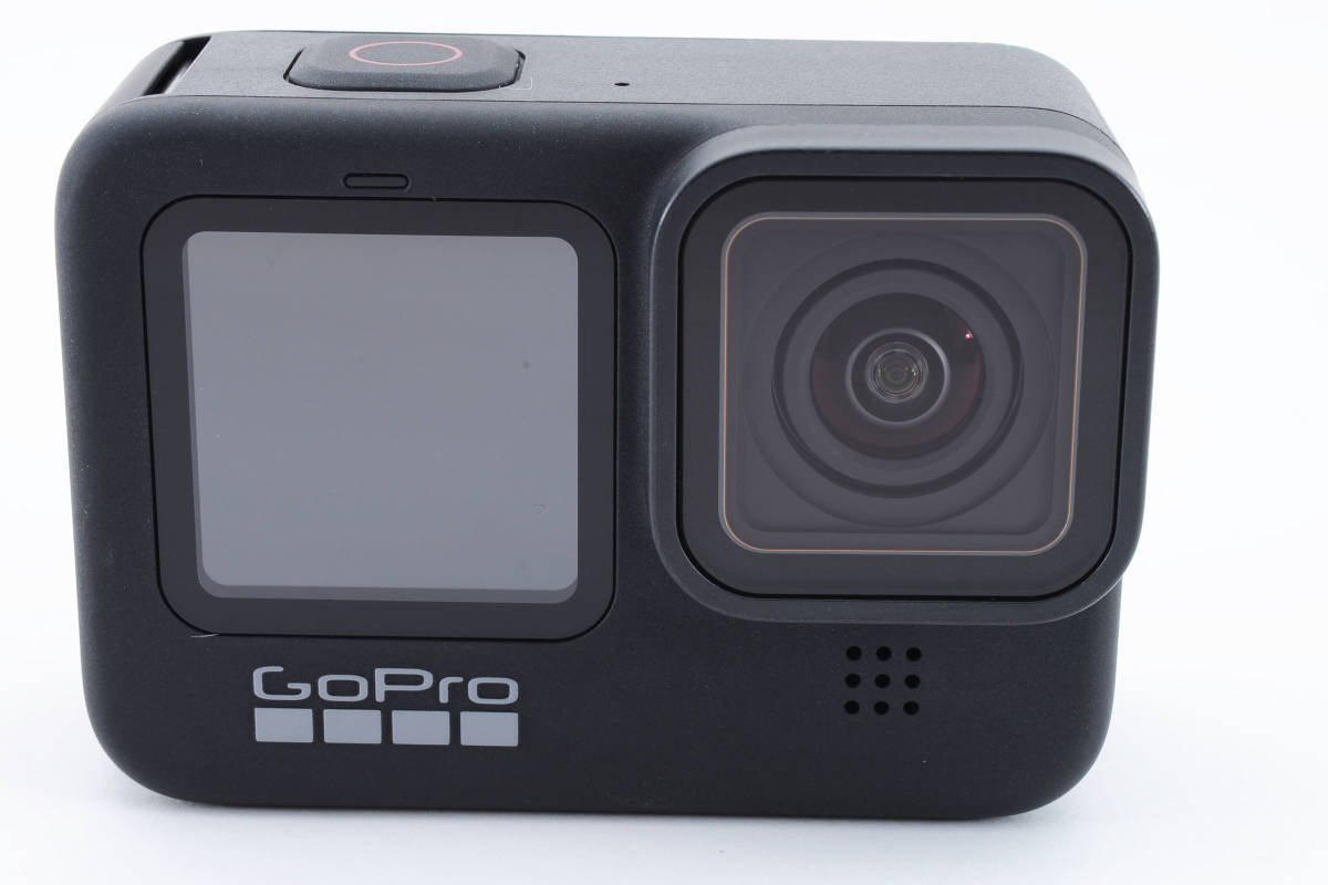 Gopro hero9 black【64GB マイクロSD付き】 Gopro hero9 black【64GB マイクロSD付き】