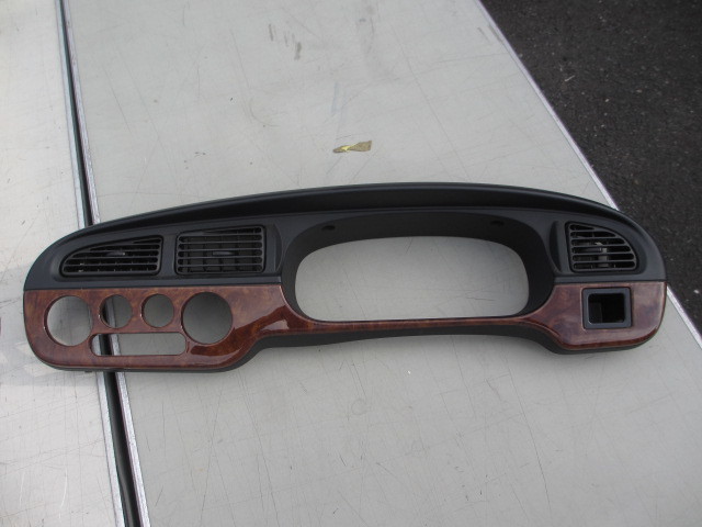 ミラジーノ H12 メーターパネル L700S G37 ウッド ミラジーノ L700S