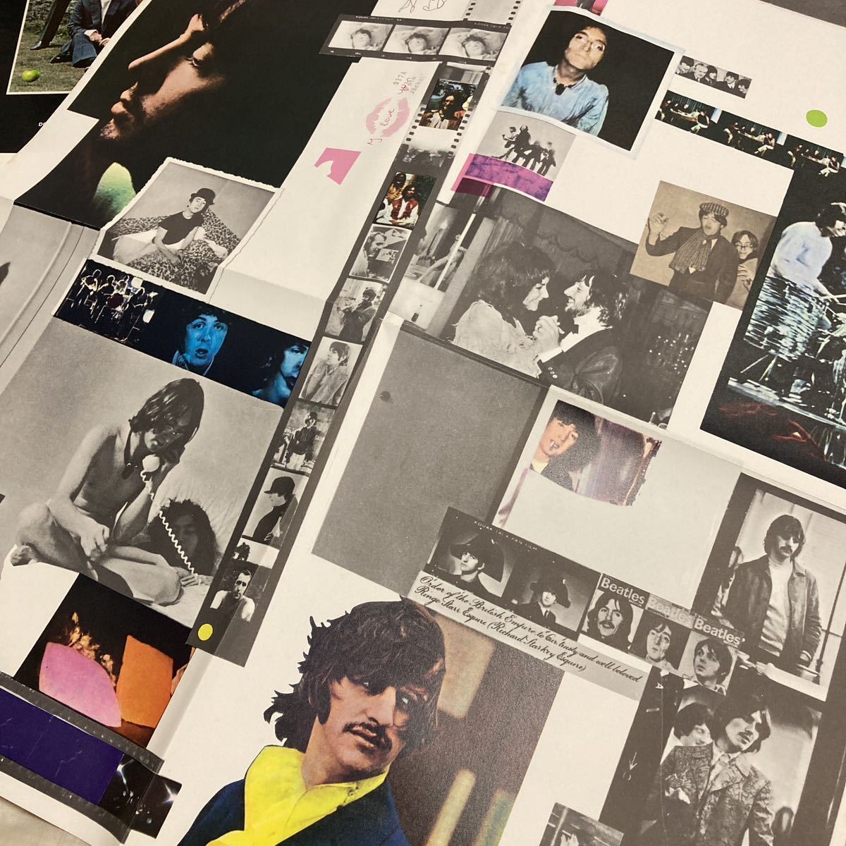 ザ・ビートルズLPレコード8セットまとめて(赤盤あり)(THE BEATLES