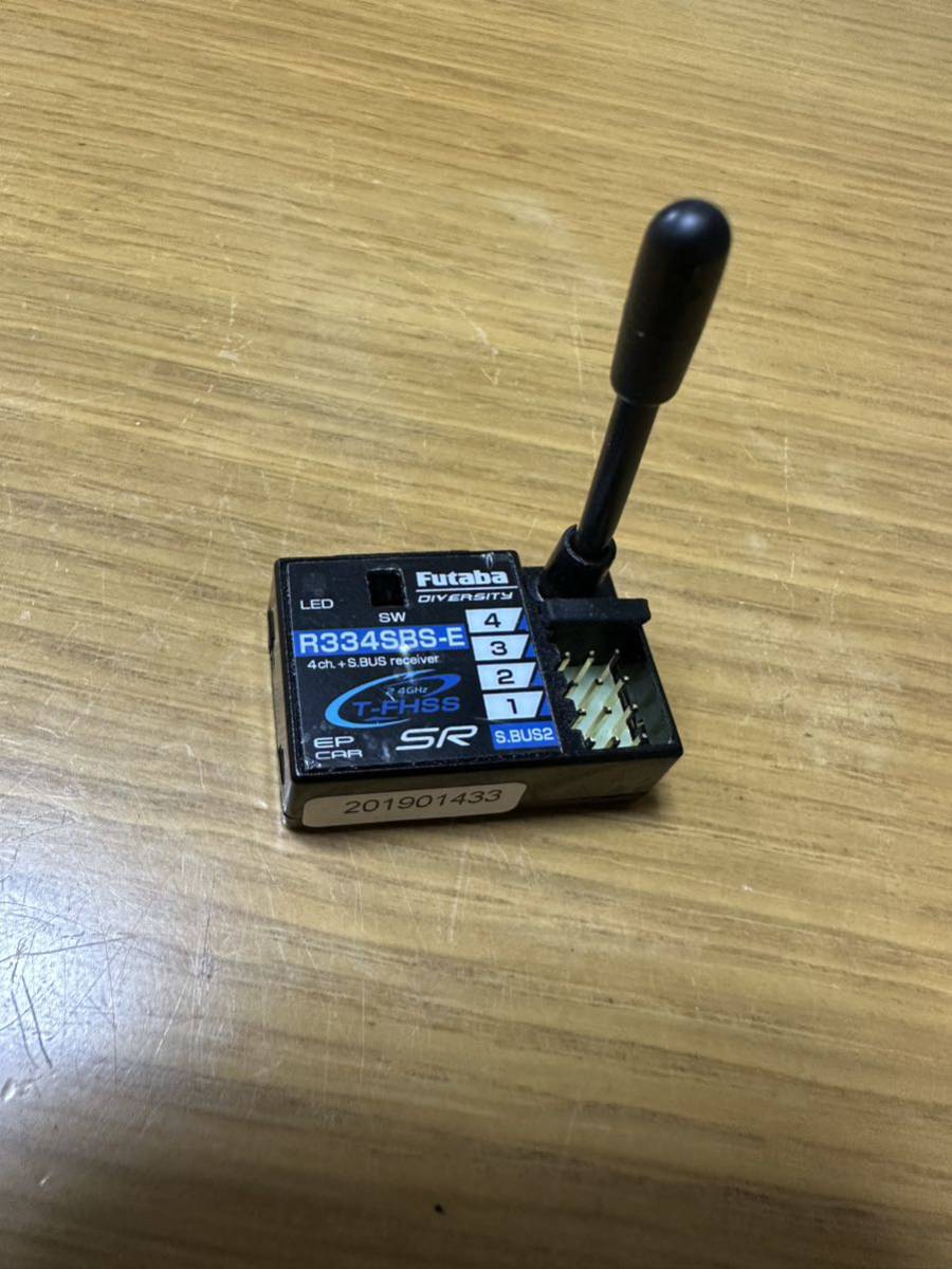  Futaba r334sbs-e フタバ 受信機 レシーバー(受信機)｜売買されたオークション情報、yahooの商品情報をアーカイブ公開 - オークファン 受信機
