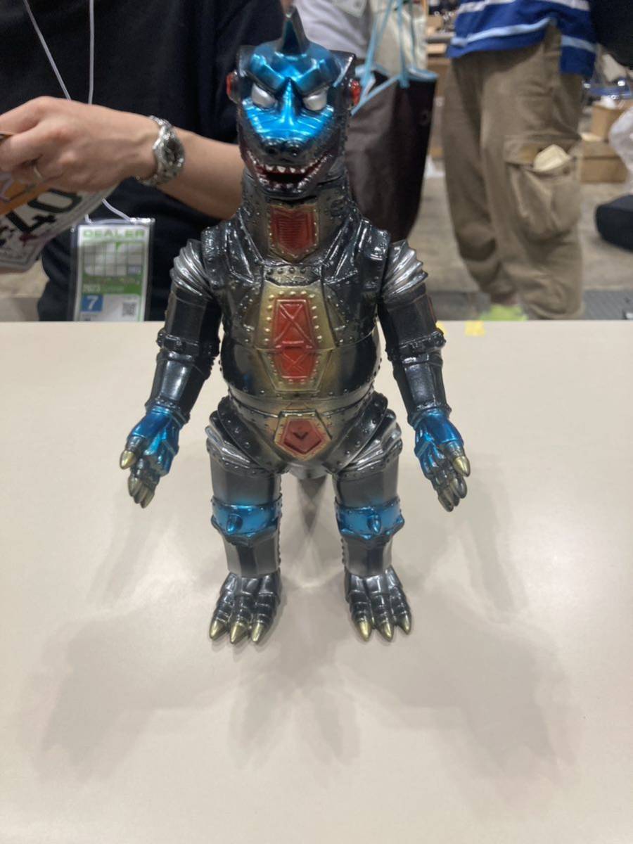 2023ワンフェス夏 限定 一番星 WF 限定カラー メカゴジラ ブルマァク 