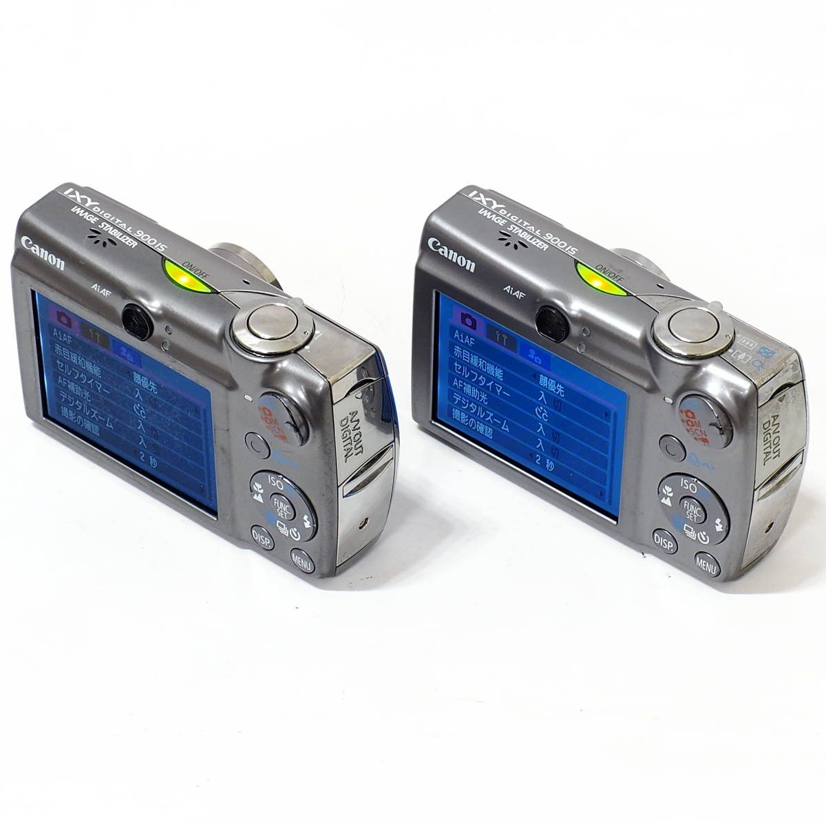 Canon IXY DIGITAL 1000 コンパクトデジタルカメラ