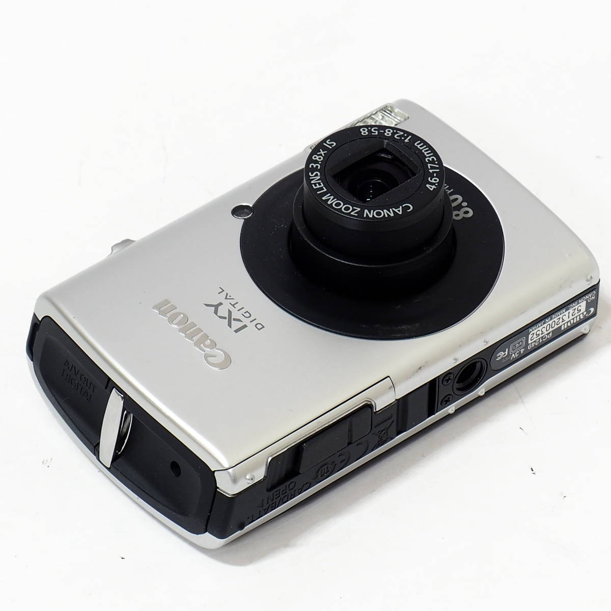 Canon IXY DIGITAL 1000 コンパクトデジタルカメラ