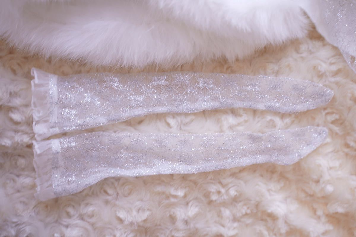 Snow Delia 限定衣装セット SDM MSD 1/4 服 ドレス DOLK×MYOU DOLLSnow