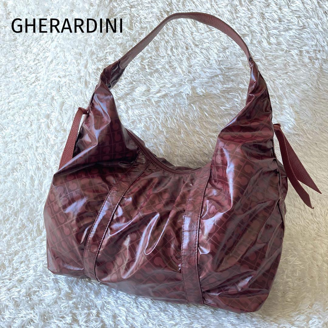 最新作，お得 GHERARDINI ゲラルディーニ ソフティ ワンショルダー